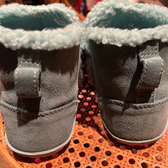 LL BEAN Women’s wicked good slipper boot moc - Picture 3 of 7